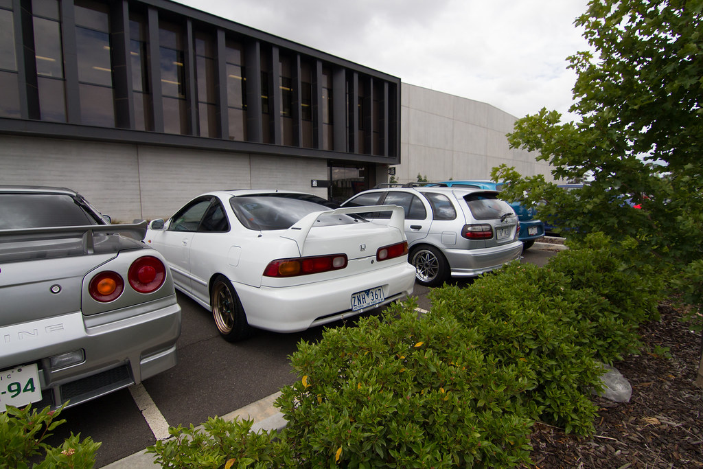 Cars and Coffee Melbourne January 2018 Nic Perichon Flickr