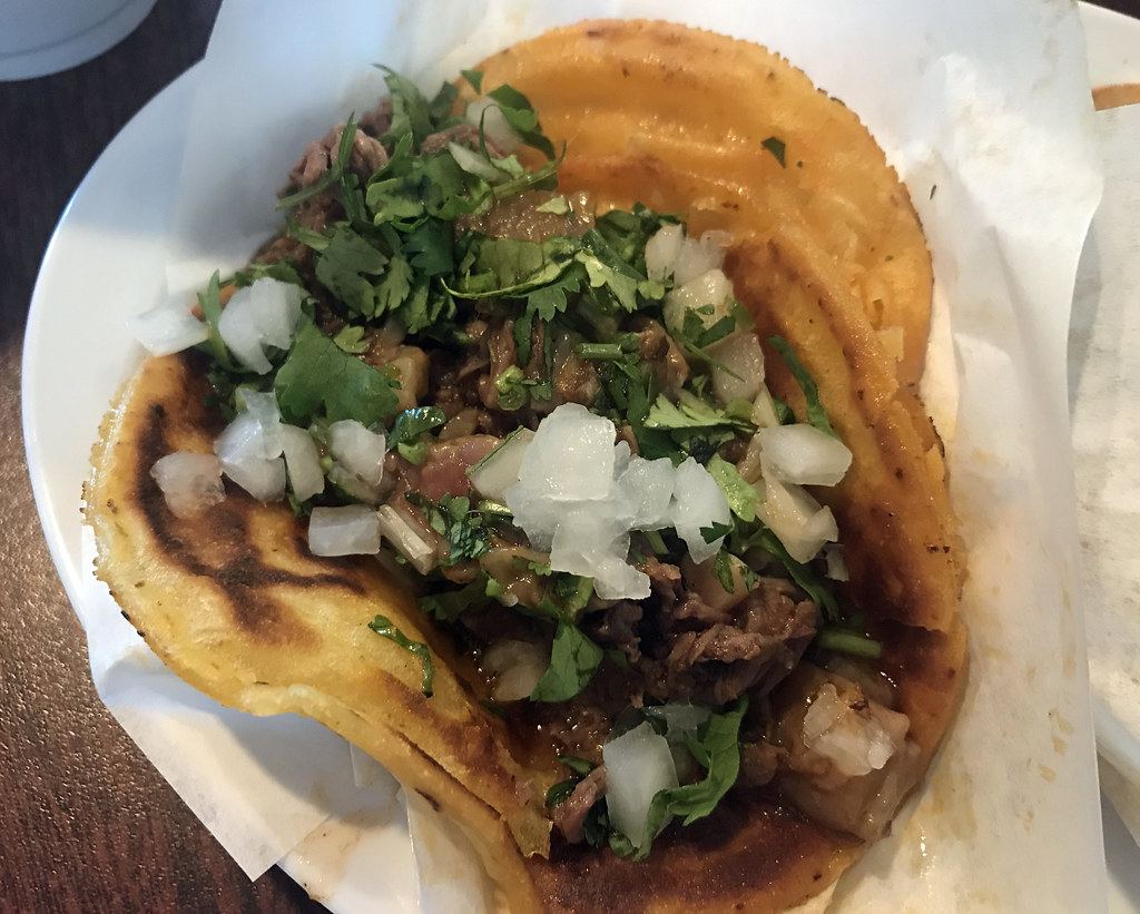 Taco de Birria Fernandez Restaurant Kirk K Flickr