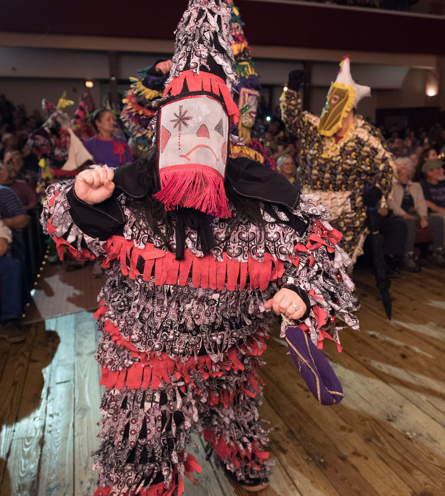 2018 Basile Mardi Gras, Liberty Theater Mardi Gras Show Ja… Flickr