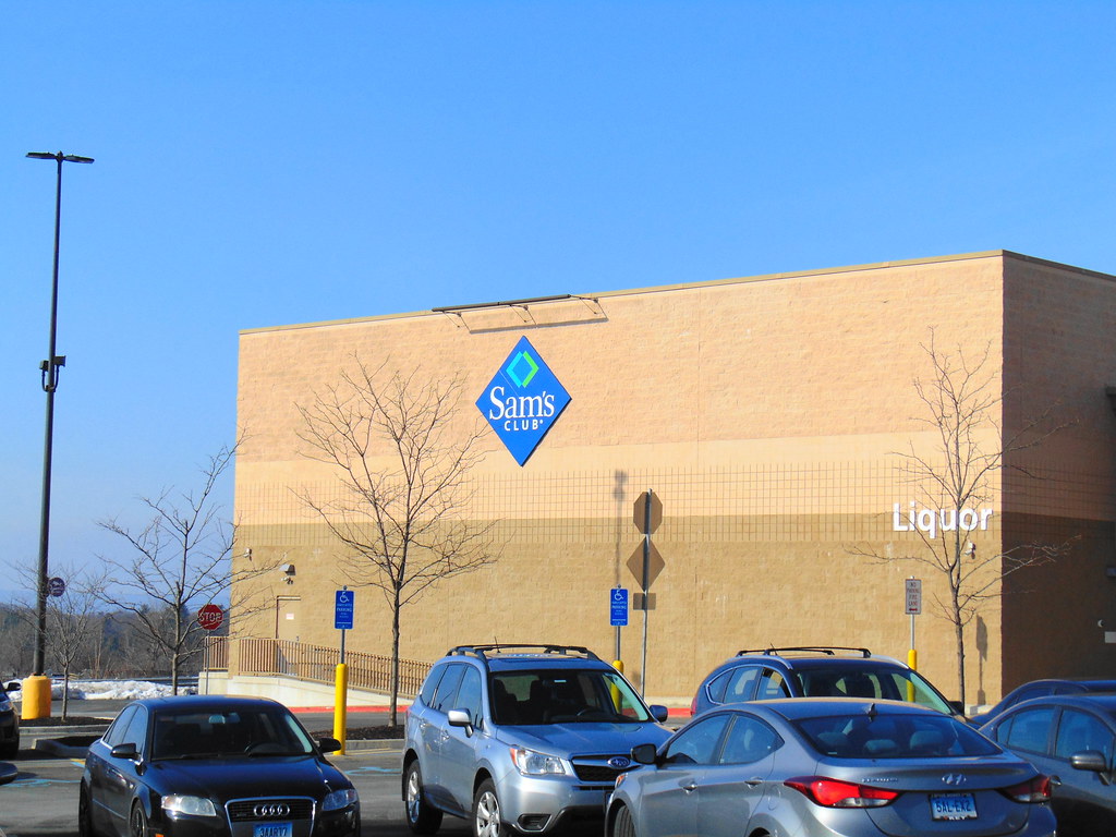 Sam's Club (Manchester, Connecticut) Closed on January 26,… Flickr