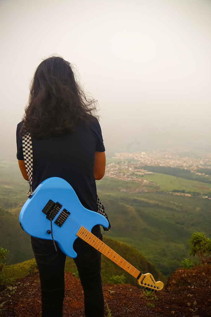 You can literally smell mountain air from this photo. Rafa… Flickr