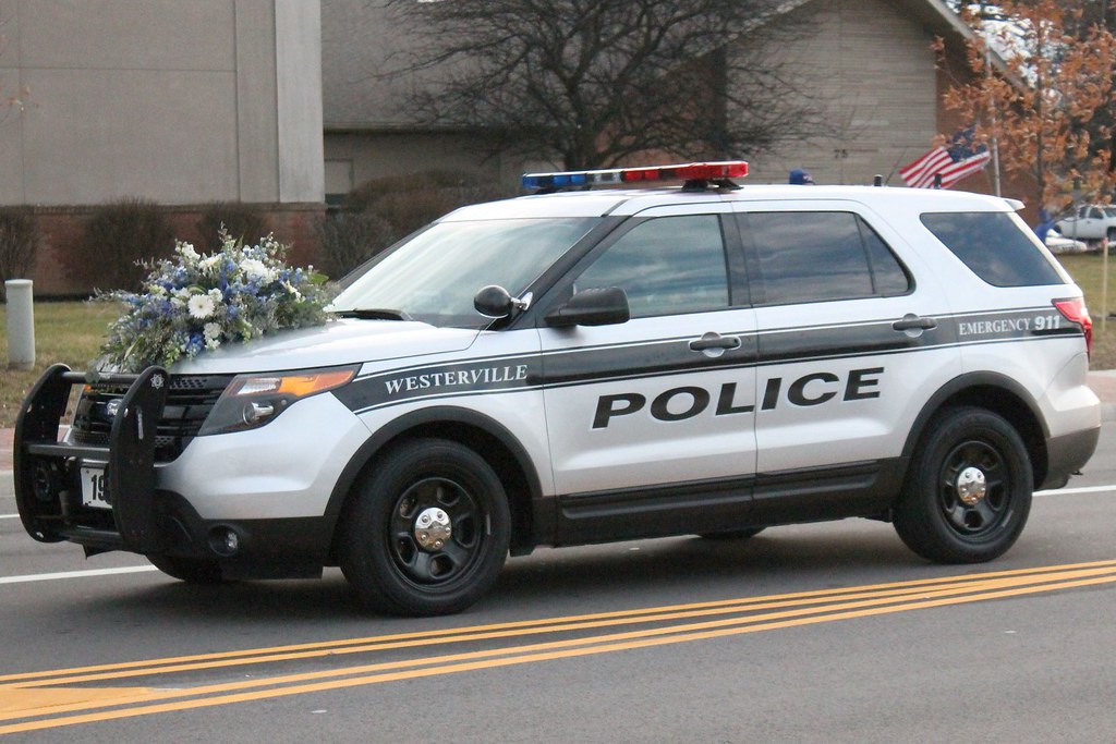 Westerville Ohio Police Ford Police Interceptor Utility Flickr