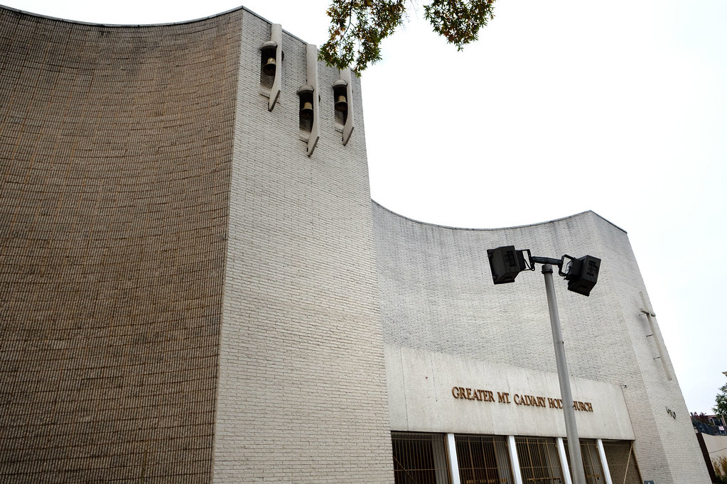 Greater Mt Calvary Holy Church From my collection of photo… Flickr