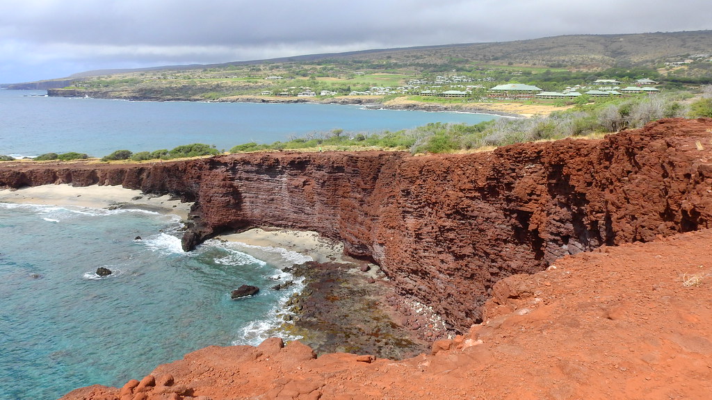 Island of Lanai Ferry boat from Lahaina Harbor to Lanai. F… Flickr