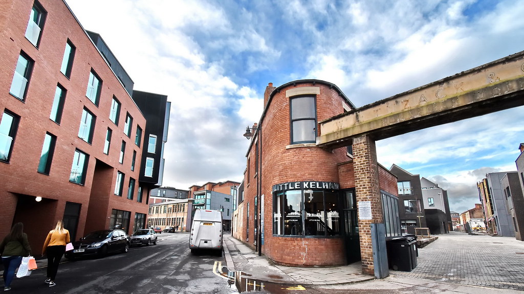 little kelham Little Kelham has been developed by Citu, th… Flickr