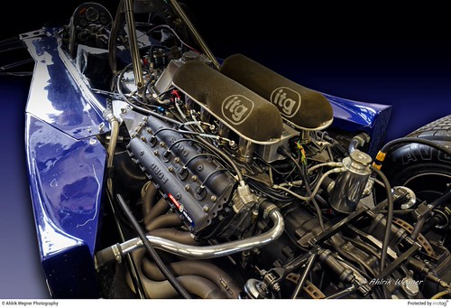 F1 Ford Cosworth DFV Racing Engine - 1967/83 | Ford Cosworth… | Flickr