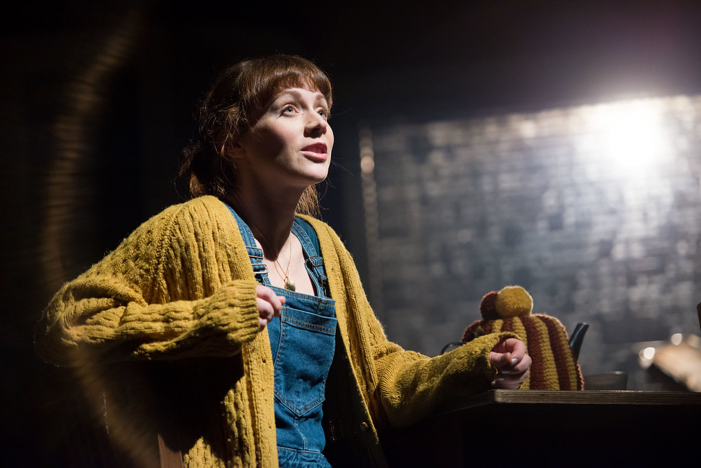 Lucianne McEvoy by Tim Morozzo Citizens Theatre Flickr