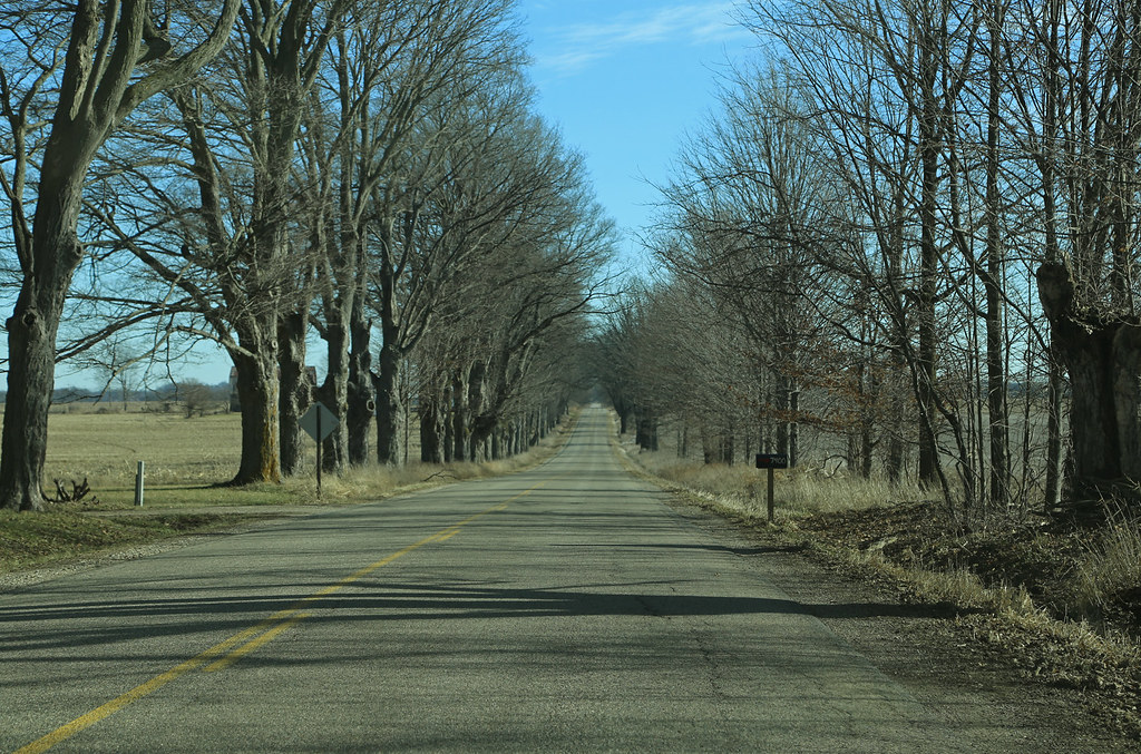 Mosherville Road — Litchfield Township, Hillsdale County, … Flickr