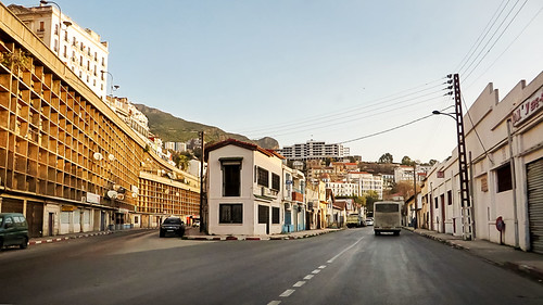 Ville de Béjaia مدينة بجاية ville de Béjaia Algérie مدين… Flickr