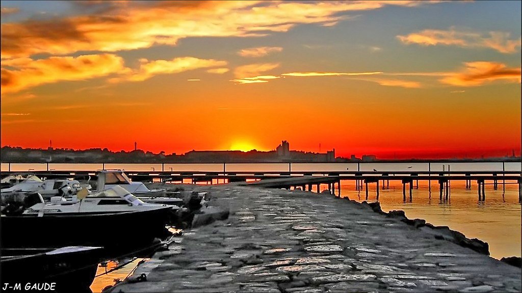 lever de soleil 014 099 jeanmaurice Gaude Flickr