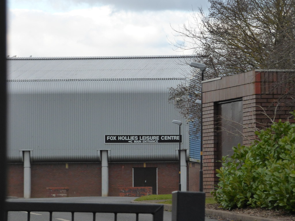 Fox Hollies Leisure Centre Shirley Road, Hall Green a photo on