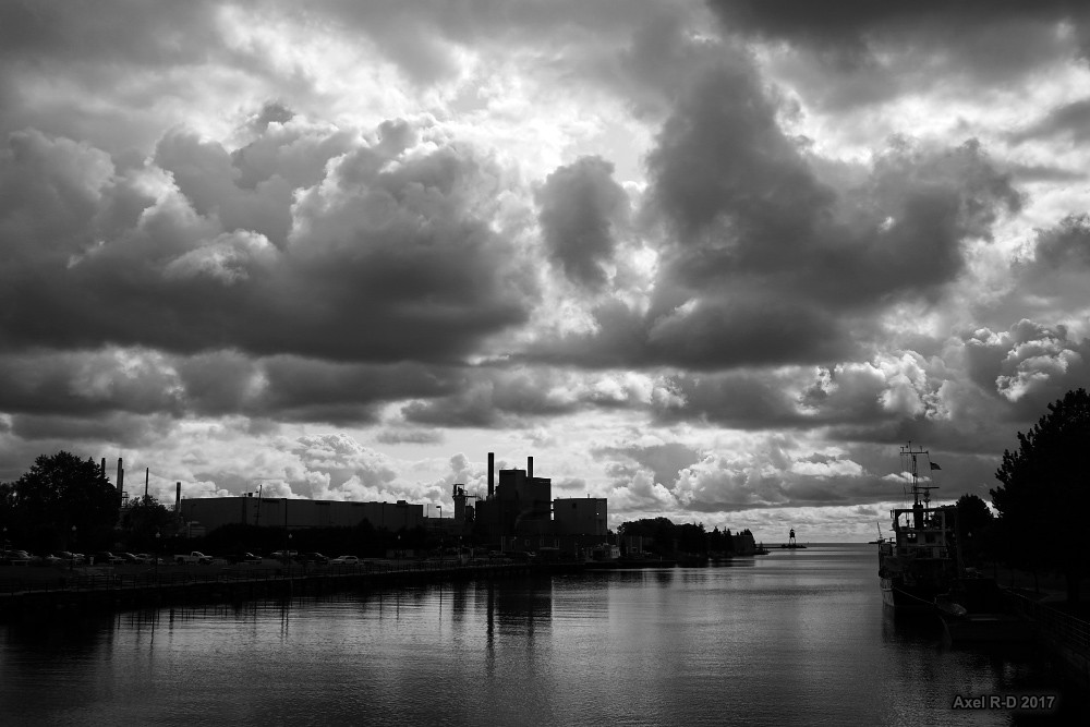 Alpena, MI Axel Drainville Flickr