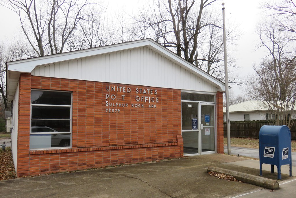 Post Office 72579 (Sulphur Rock, Arkansas) Sulphur Rock, A… Flickr