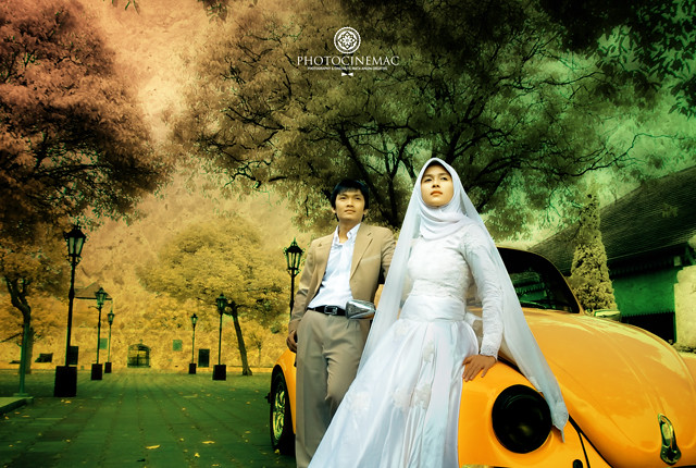 Paket Foto Pre wedding Jogja, Foto Prewedding Outdoor Jogj