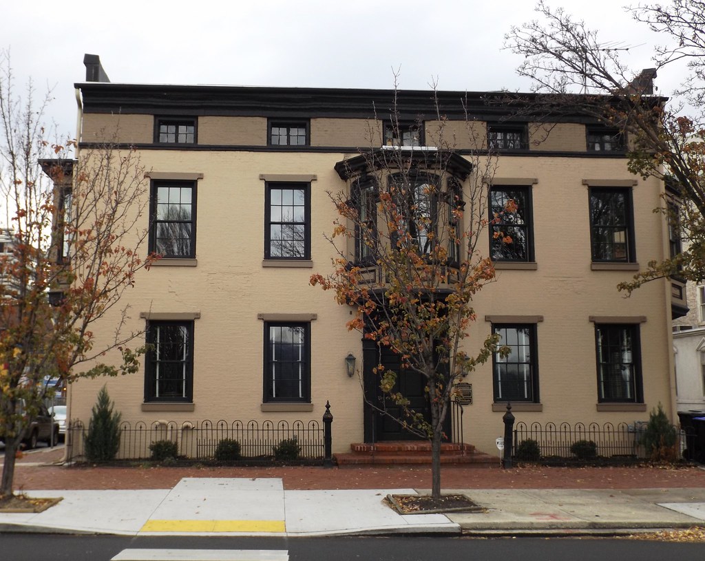 Building 111 North Front Street, Harrisburg, PA. Built 182… Flickr