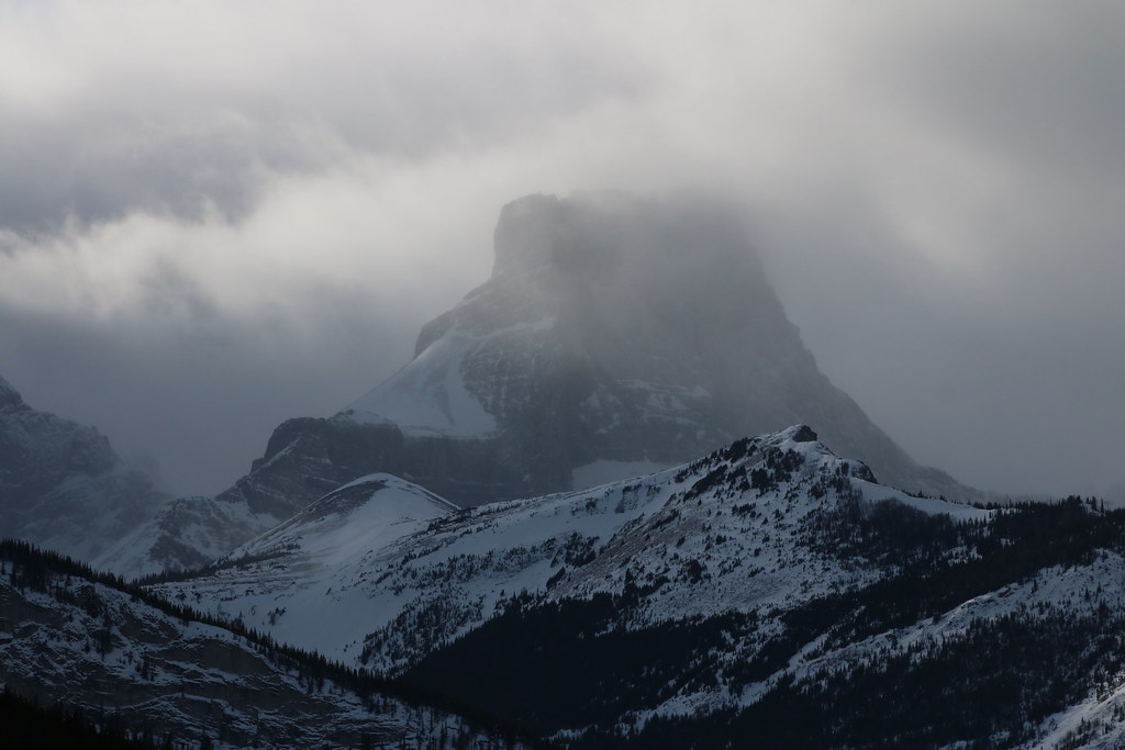 The Fortress mountain Kananaskis Alberta Canada Thank you for