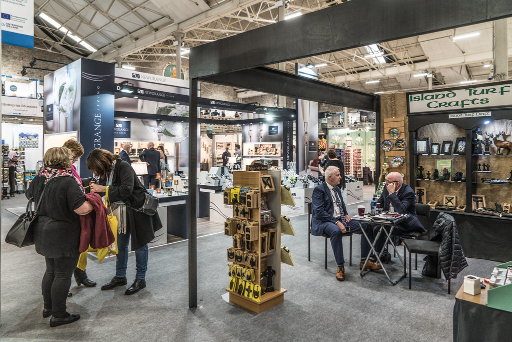 SHOWCASE IRELAND AT THE RDS IN DUBLIN [Sunday Jan. 21 to W… Flickr