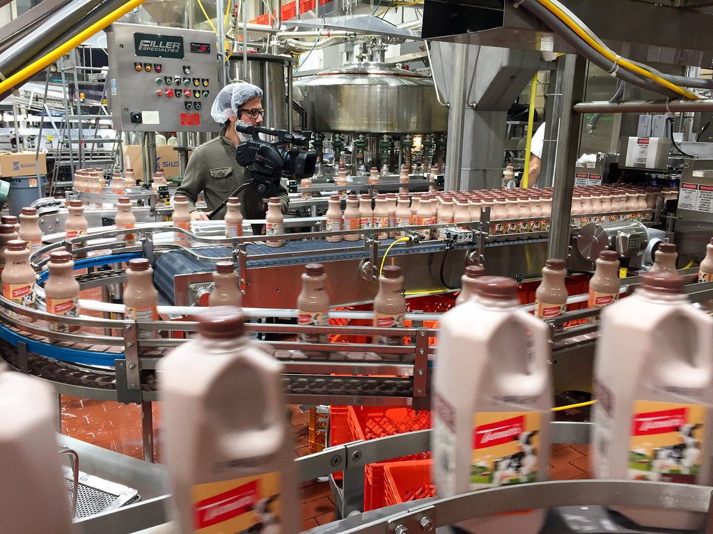 Turner Dairy Farms, Penn Hills, Pennsylvania Patrick Burke Flickr