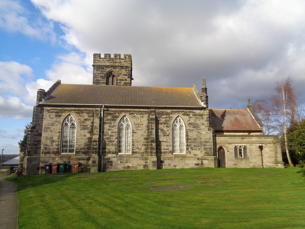 Saint Peters Church, Hartshorne, Derbyshire Photo Taken 0… Flickr