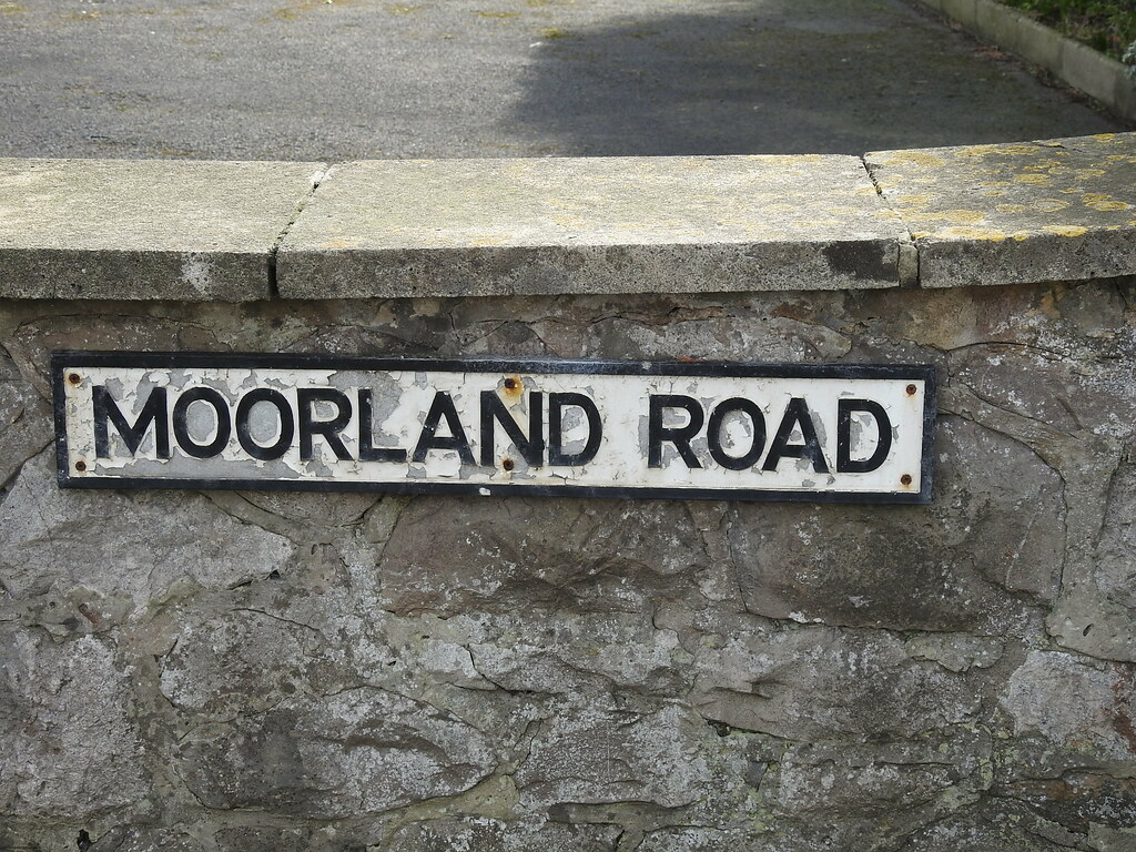 Moorland Road, Uphill Road North, WestonSuperMare, Somer… Flickr