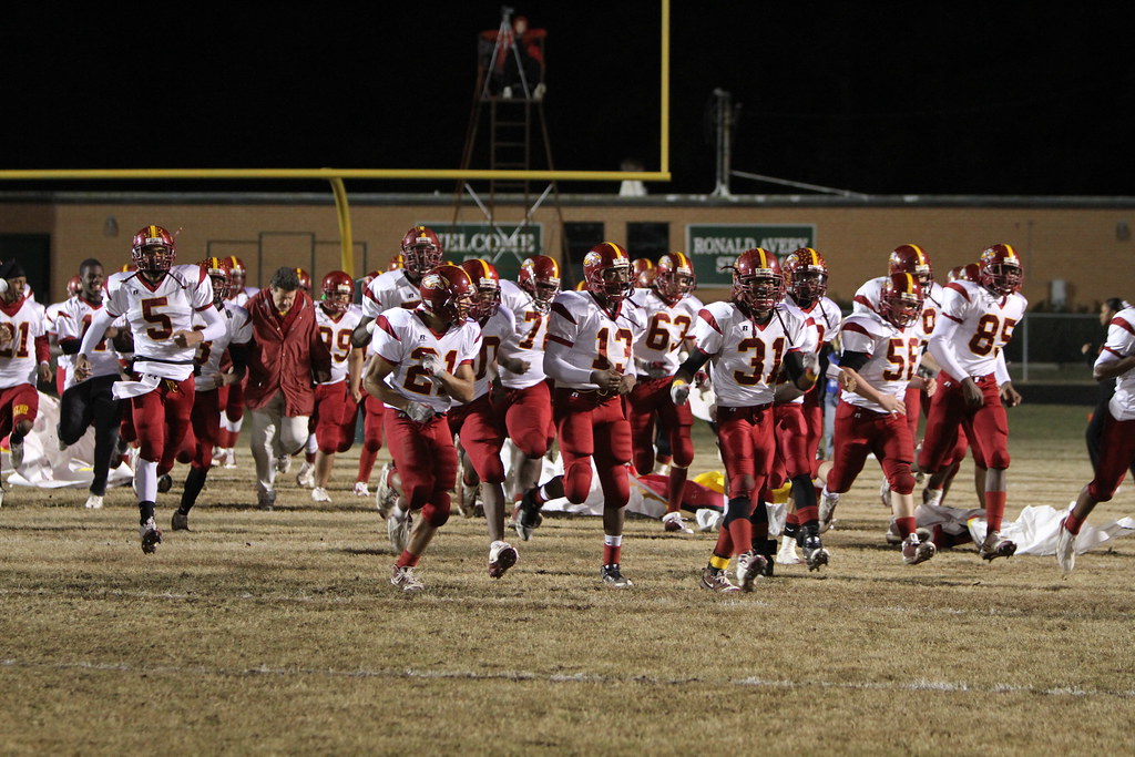 2009 DBHS/South Johnston Flickr