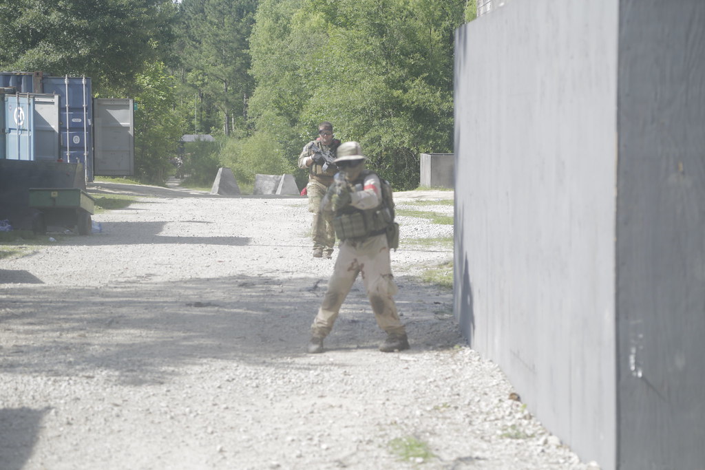 Airsoft Nation Evike Ballahack Airsoft Nations End at Ball… Flickr