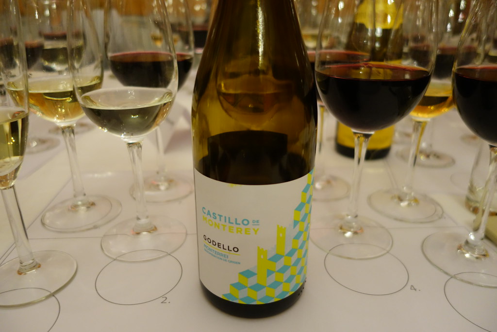 M&S Wine Tasting Erin Longhurst Flickr