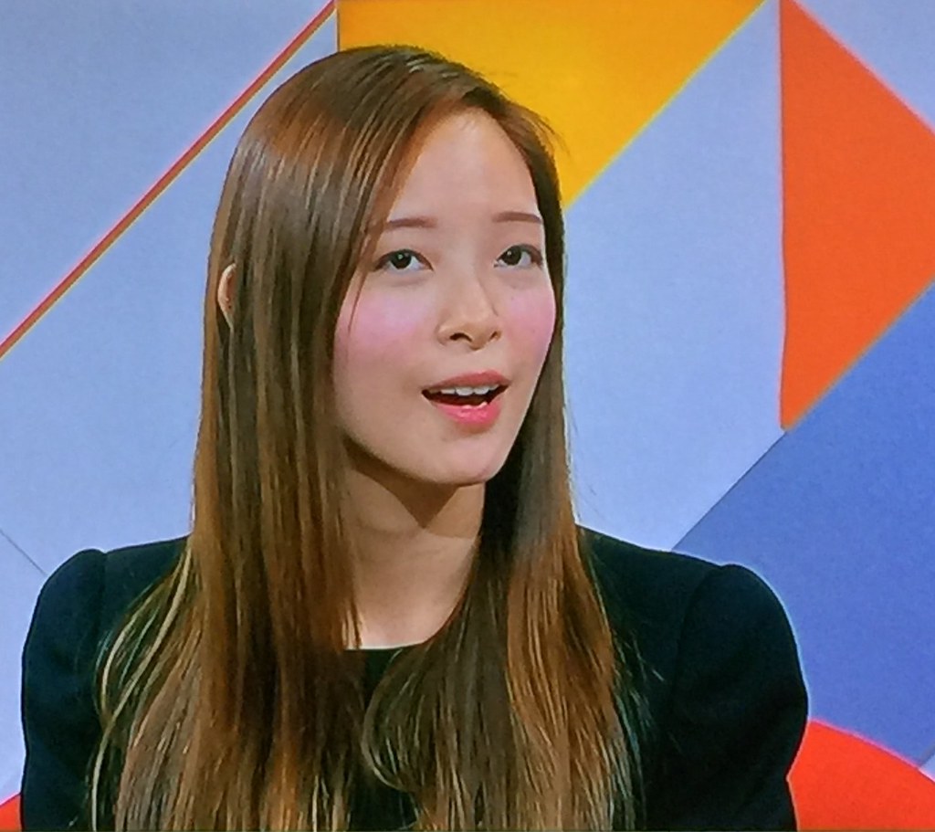 Dr hilda Hee mediacorp imbert Flickr