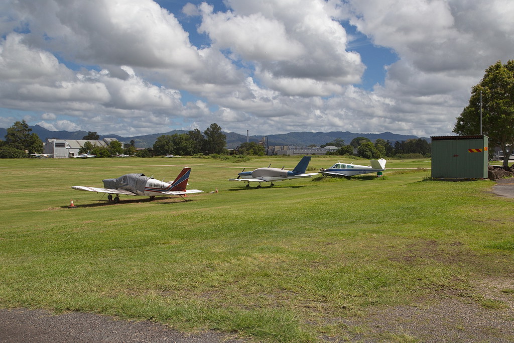 IMG_4075P YMUR Murwillumbah Airfield NSW Arthur Flickr