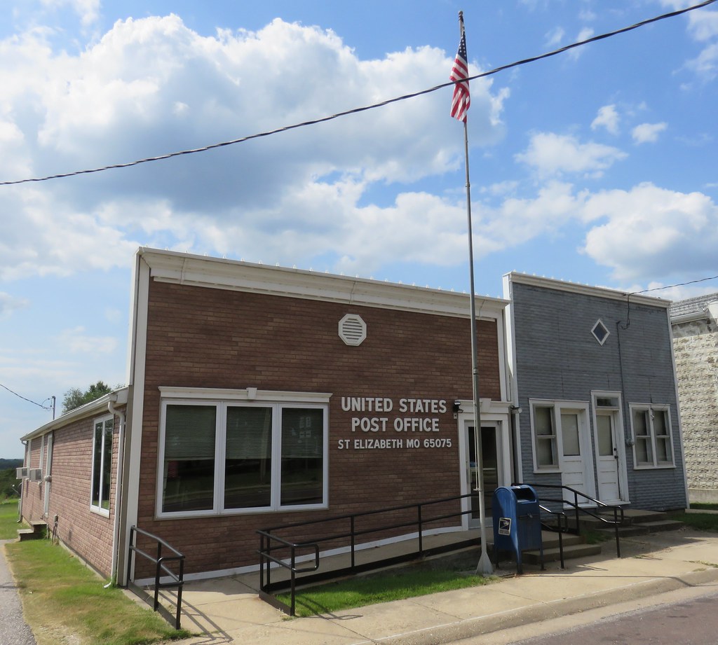 Post Office 65075 (Saint Elizabeth, Missouri) Saint Elizab… Flickr