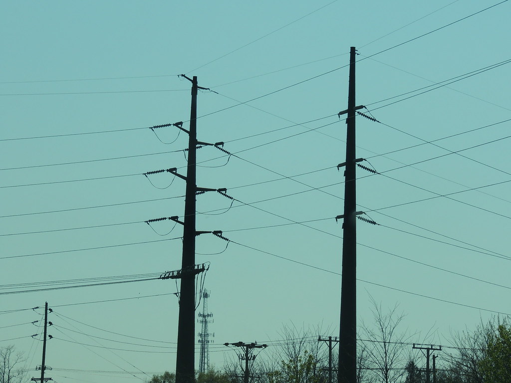 Potomac Edison 230kV & 12.47kV Martinsburg, WV Lines out… Flickr