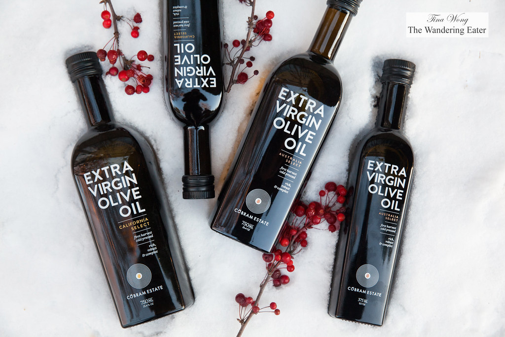 Cobram Estate Extra Virgin Olive Oils Cobram Estate The Wa… Flickr