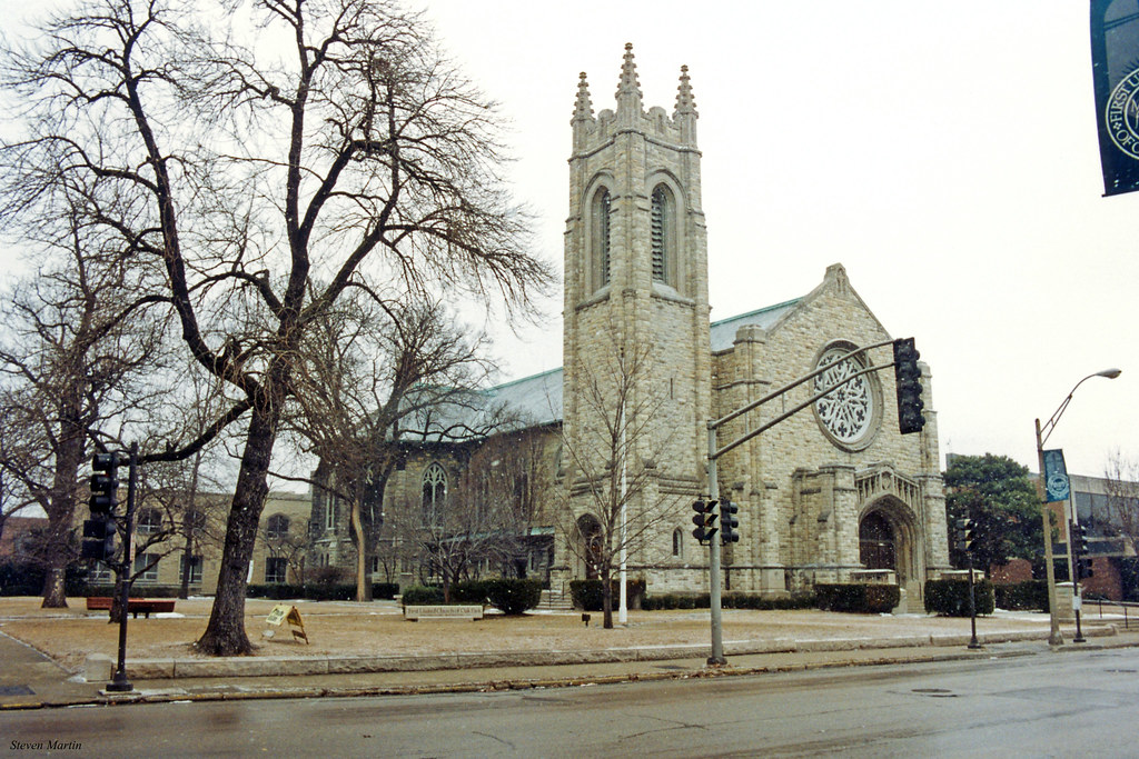 Churches In Oak Park at Barbara Corbett blog