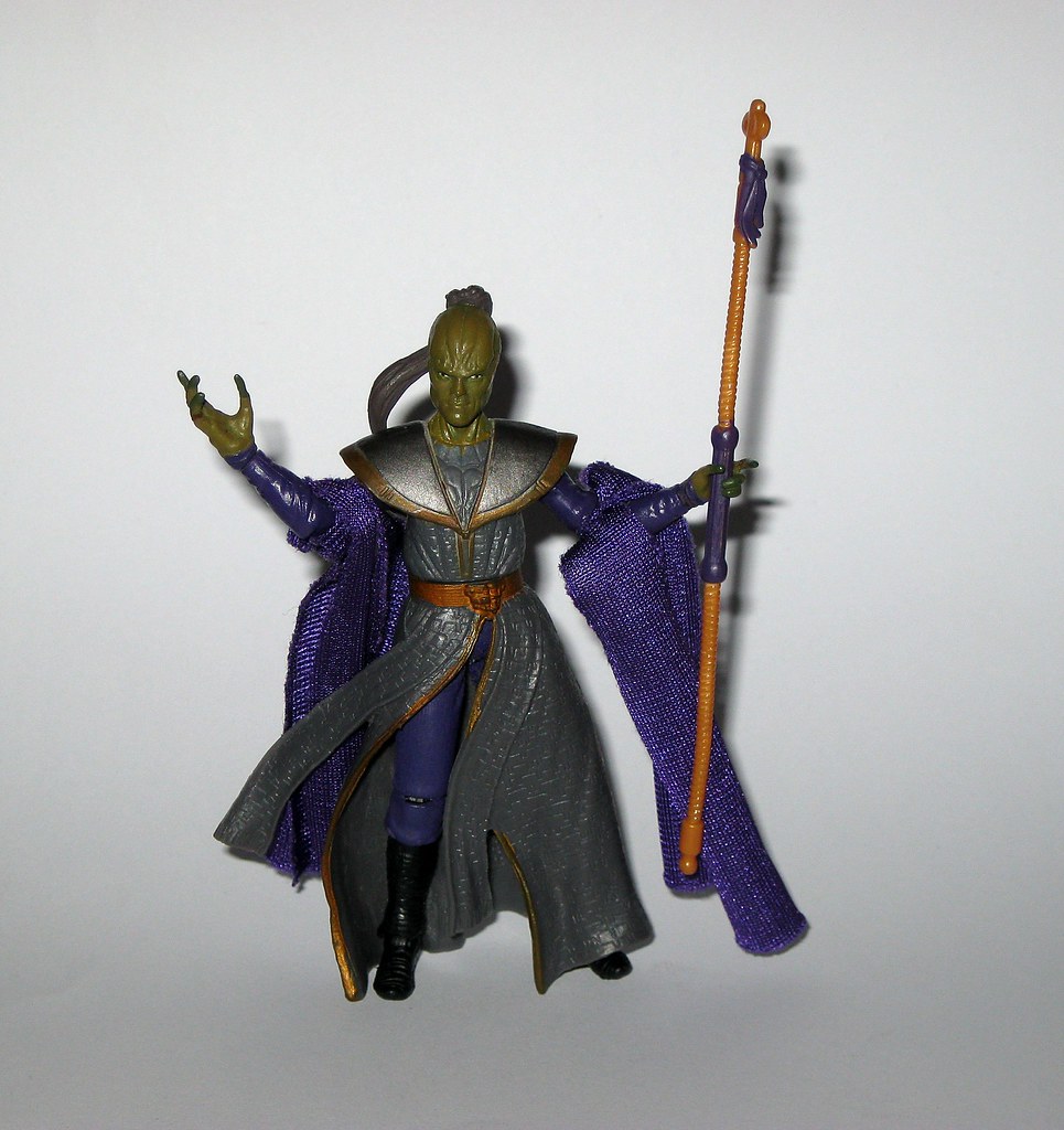 prince xizor star wars the legacy collection dark horse co… Flickr