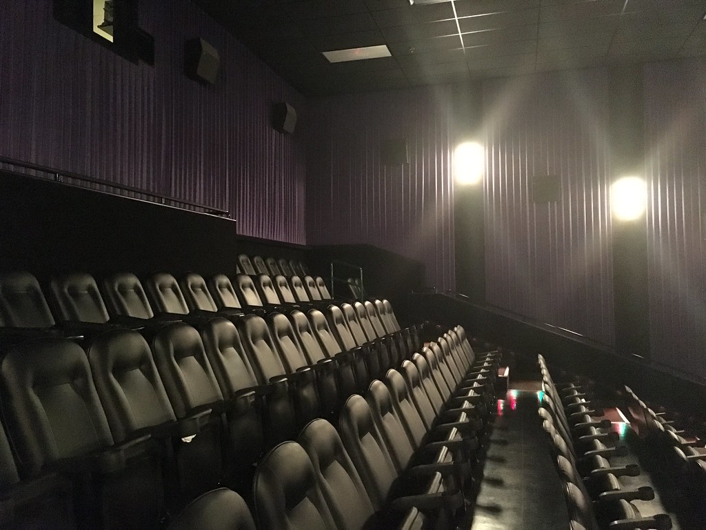 Cinemark Tinseltown USA Bristol Theater 11 This is Theat… Flickr