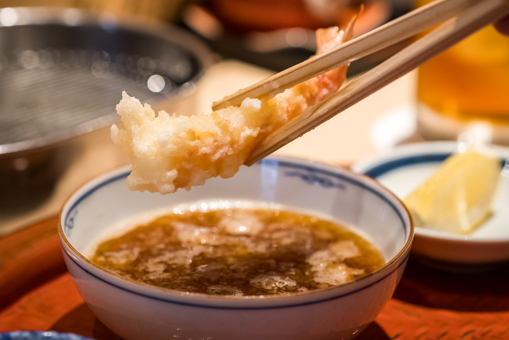Tempura Fukamachi Nov 2017 Flickr