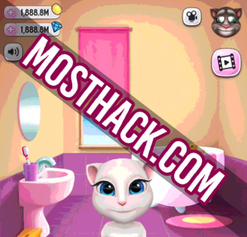 My Talking Angela Hack Updates January 05, 2018 at 0920PM… Flickr