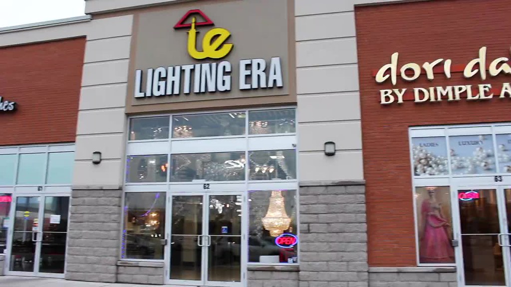 Best lighting store in Brampton Lighting Era www.ustream… Flickr