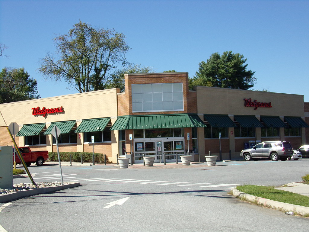 Walgreens 12492 Chadds Ford, PA Walgreens 12492 190 Wilm… Flickr