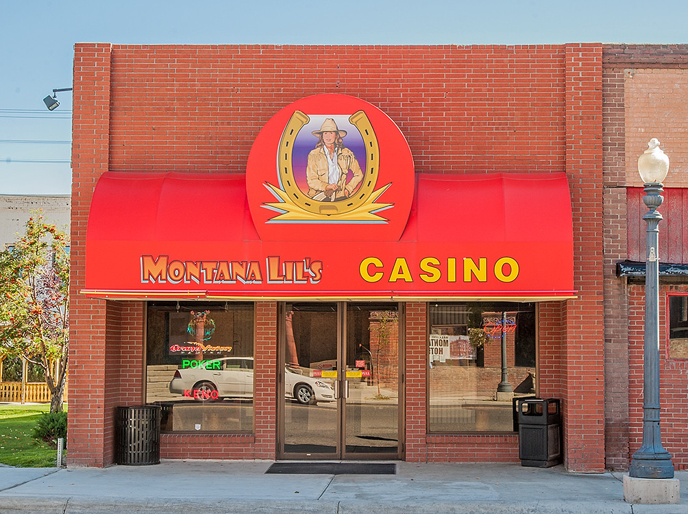 Montana Lil’s Casino Anaconda, Montana (09/25/2014) Flickr