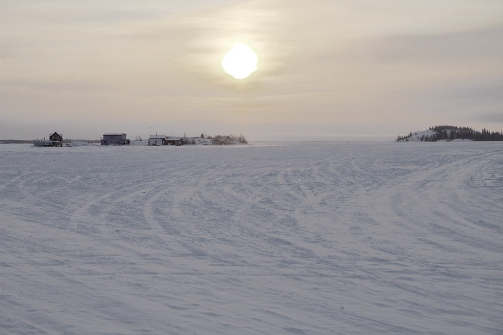 Yellowknife 27 Mike Tidd Flickr