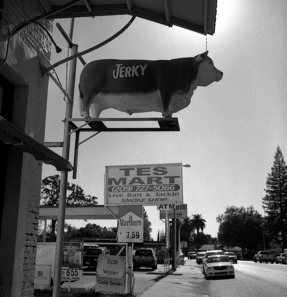 Lockeford, CA San Joaquin Valley Rolleiflex Automat MX EVS… Flickr