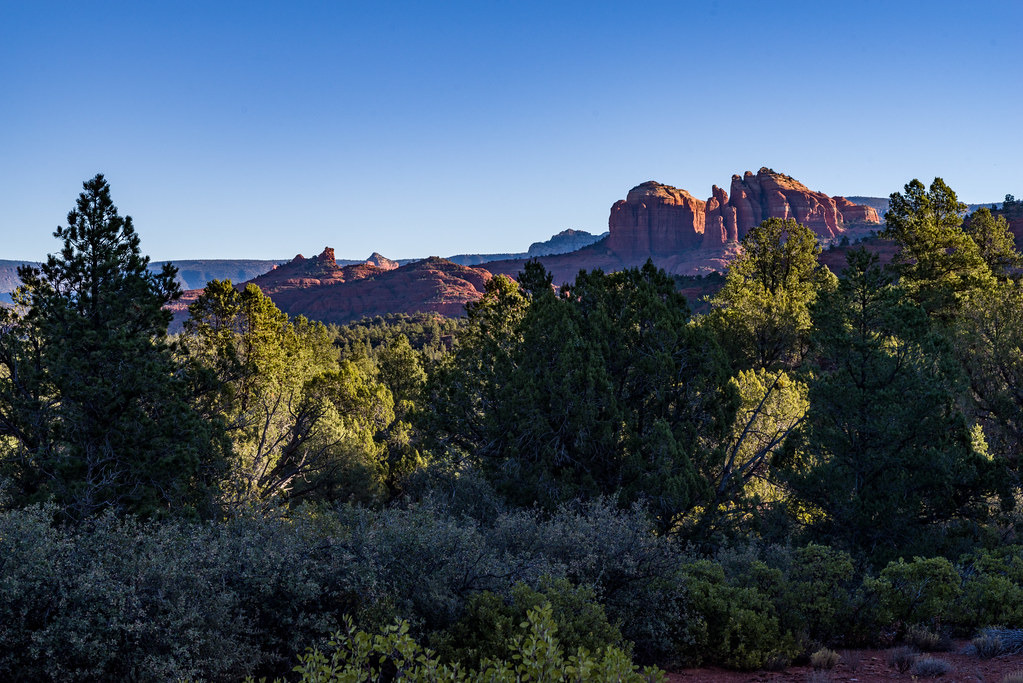 Turkey Creek Trail This seldom used trail offers vistas an… Flickr