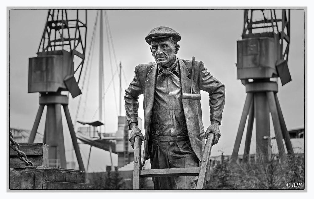 Royal Victoria Dock Royal Victoria Dock robert.french57 French