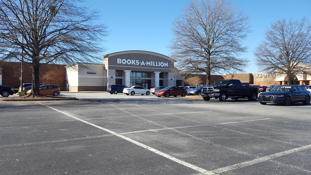 BooksAMillion Aiken Mall Aiken, SC December 2017 Flickr