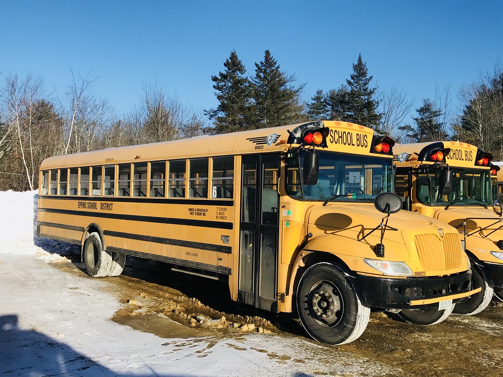 090023 First Student Exeter, NH Epping School District
