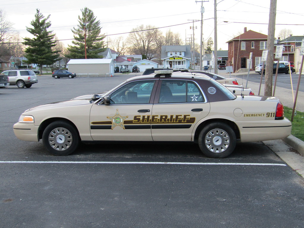 Kosciusko County Sheriff Department Kosciusko County India… Flickr
