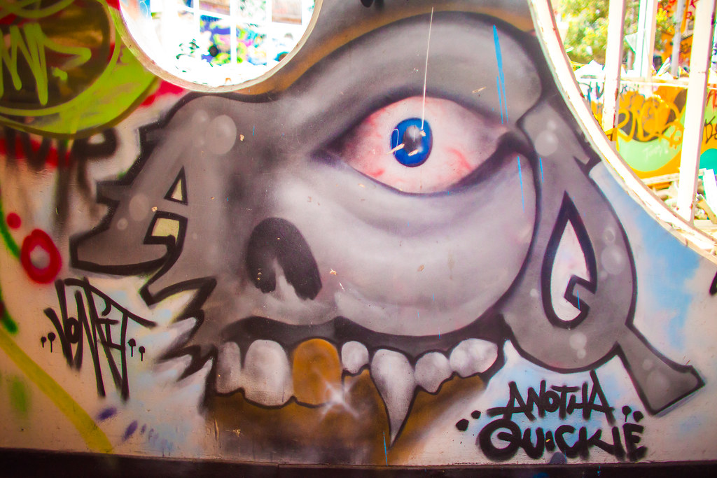 Anotha Quickie with Vomit Thomas Hawk Flickr