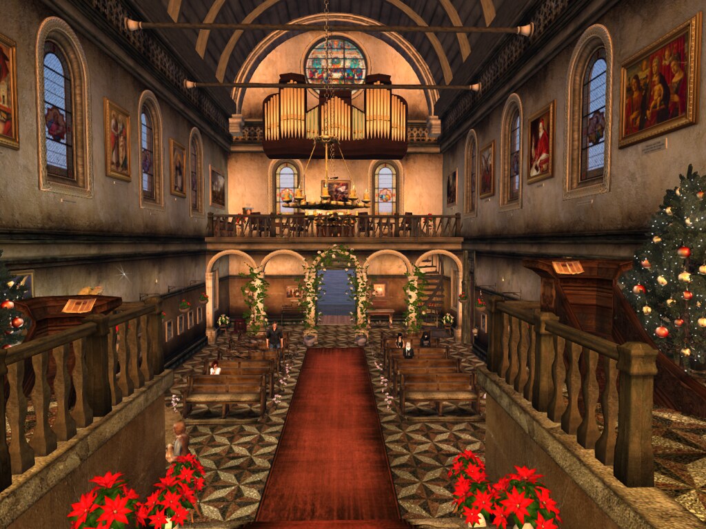 Octave Day of Christmas Mass for the Octave Day of Christm… Flickr