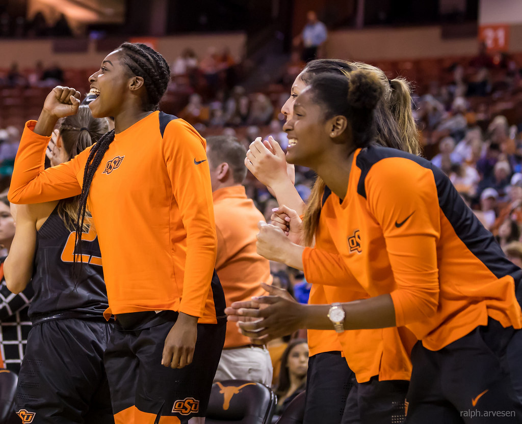 Texas Longhorn Women's Basketball (vs Oklahoma State, 2018… Flickr